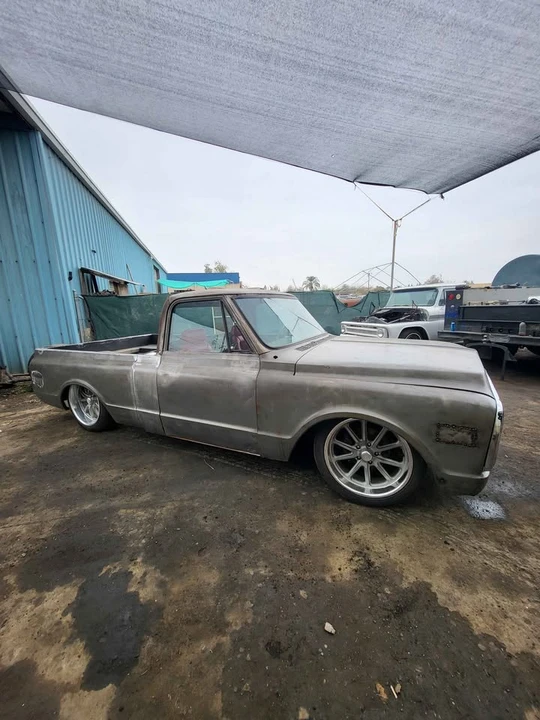 1969 Chevrolet C/K 2nd Gen - Image 2 of 10