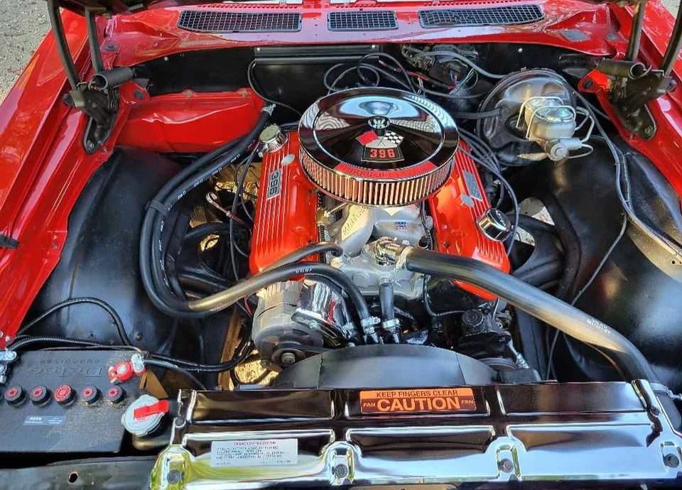 1969 Chevrolet SS - Image 14 of 19