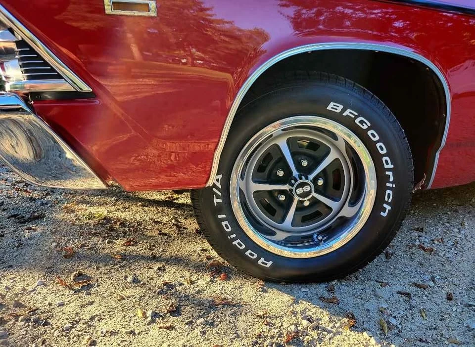 1969 Chevrolet SS - Image 11 of 19