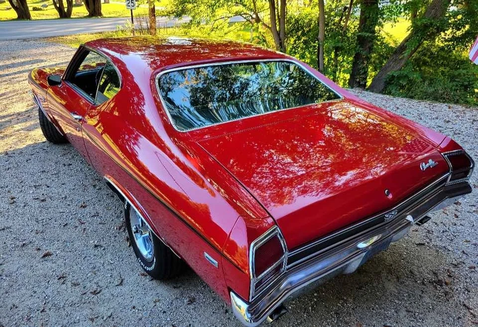 1969 Chevrolet SS - Image 6 of 19