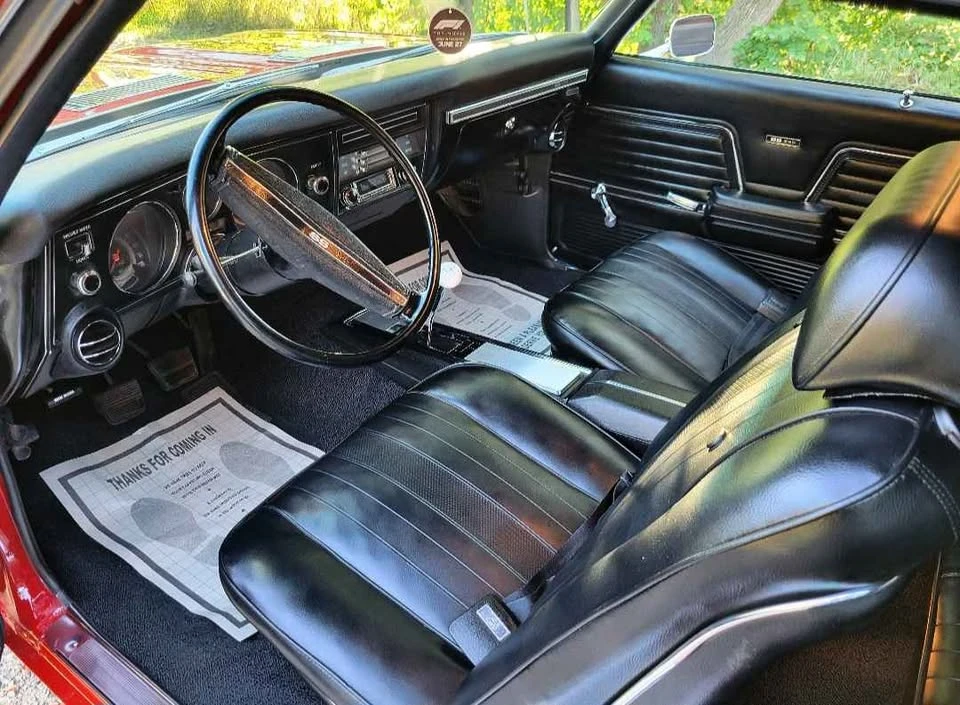 1969 Chevrolet SS - Image 8 of 19