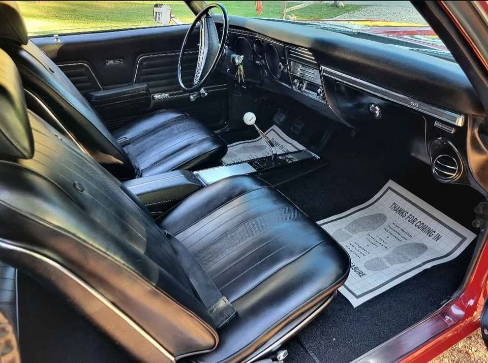 1969 Chevrolet SS - Image 16 of 19