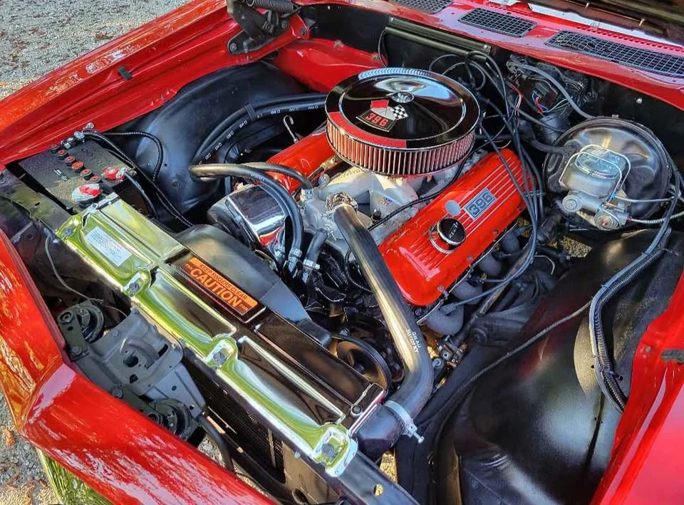 1969 Chevrolet SS - Image 13 of 19