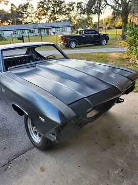 1969 Chevrolet SS