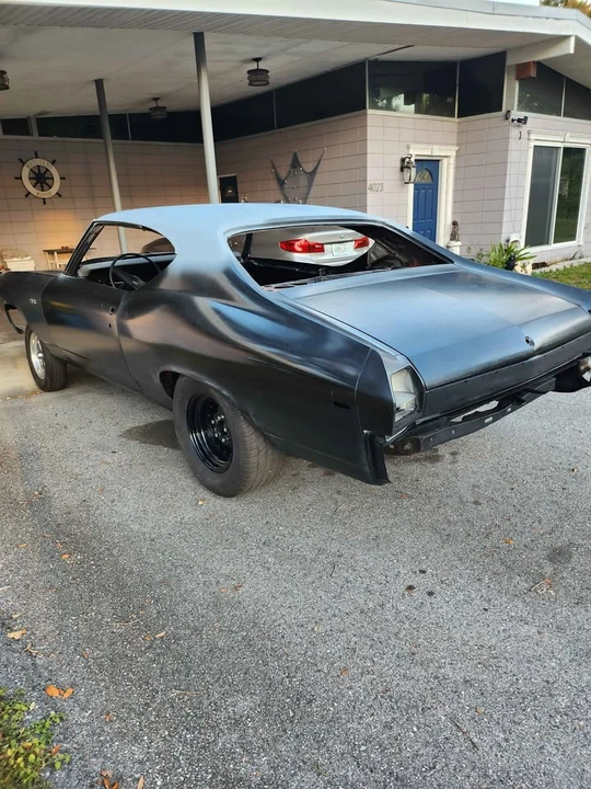 1969 Chevrolet SS - Image 5 of 9