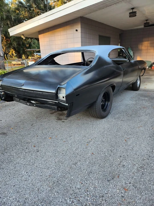 1969 Chevrolet SS - Image 4 of 9