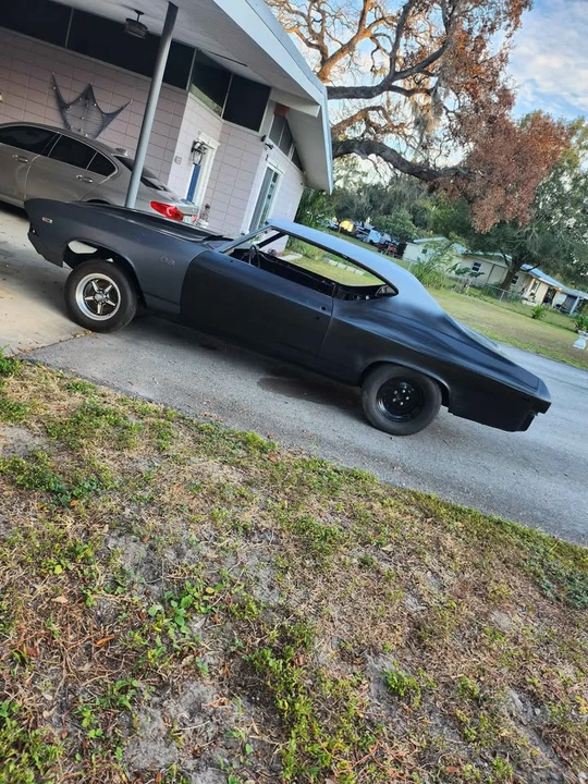 1969 Chevrolet SS - Image 3 of 9
