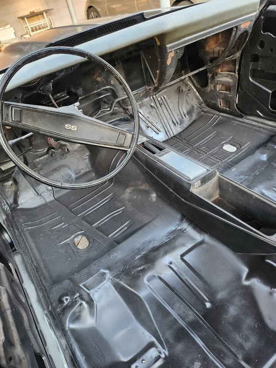 1969 Chevrolet SS - Image 8 of 9