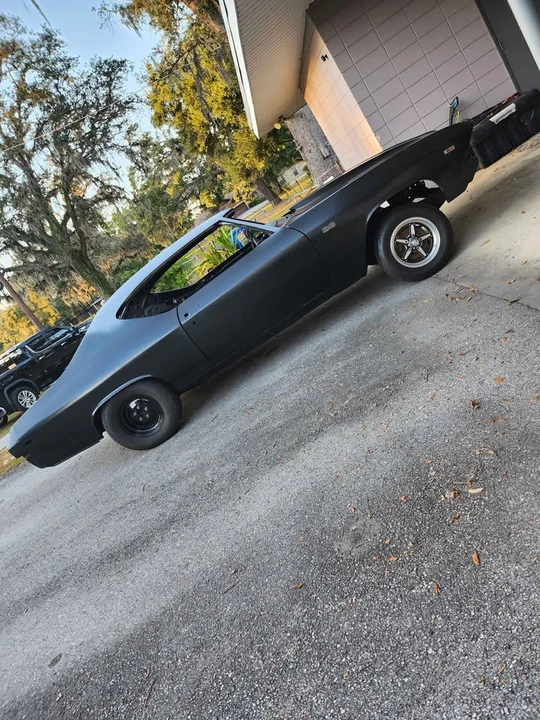 1969 Chevrolet SS - Image 2 of 9