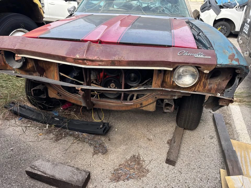 1969 Chevrolet SS - Image 8 of 9