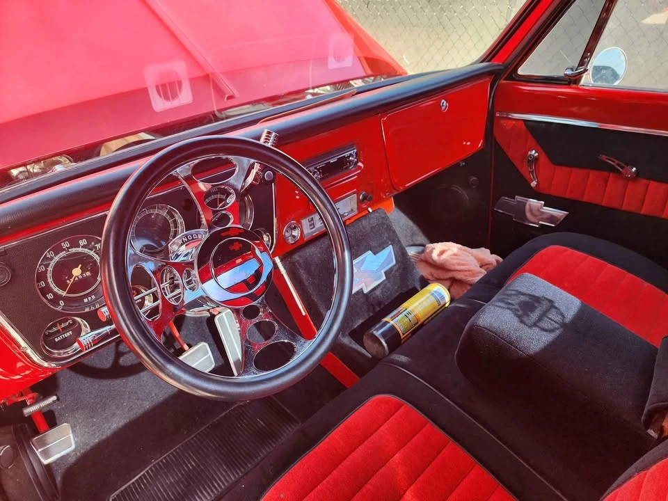 1969 Chevrolet SS - Image 5 of 12