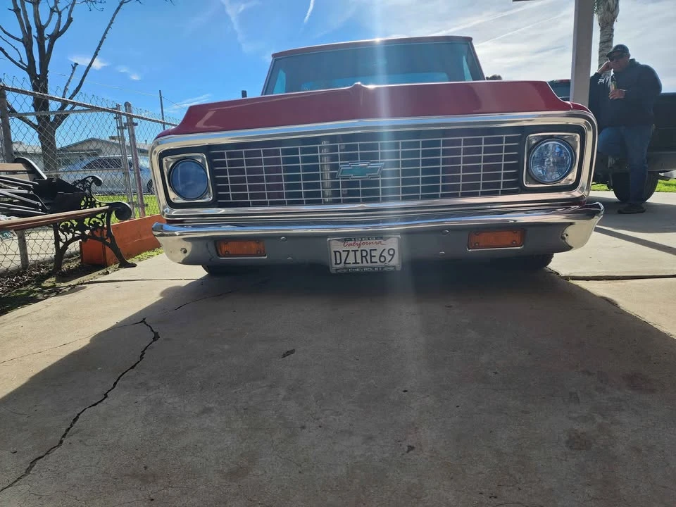 1969 Chevrolet SS - Image 8 of 12