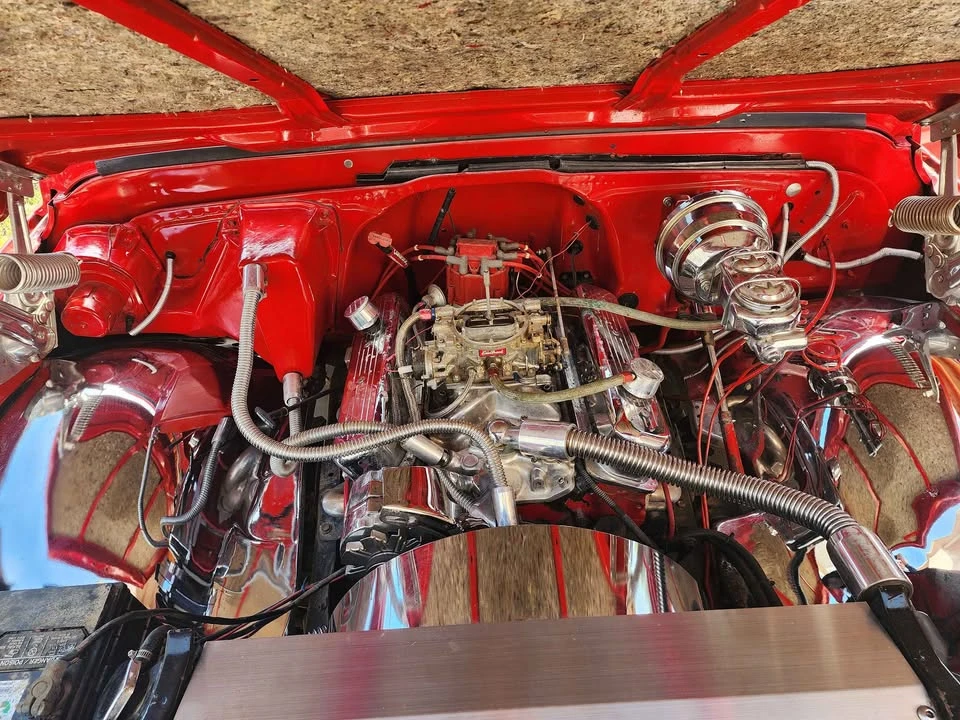 1969 Chevrolet SS - Image 3 of 12