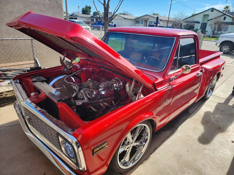 1969 Chevrolet SS - Image 7 of 12