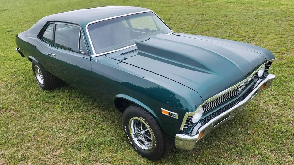 1969 Chevrolet SS - Image 5 of 15