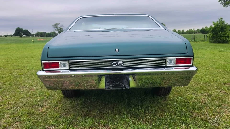 1969 Chevrolet SS - Image 11 of 15