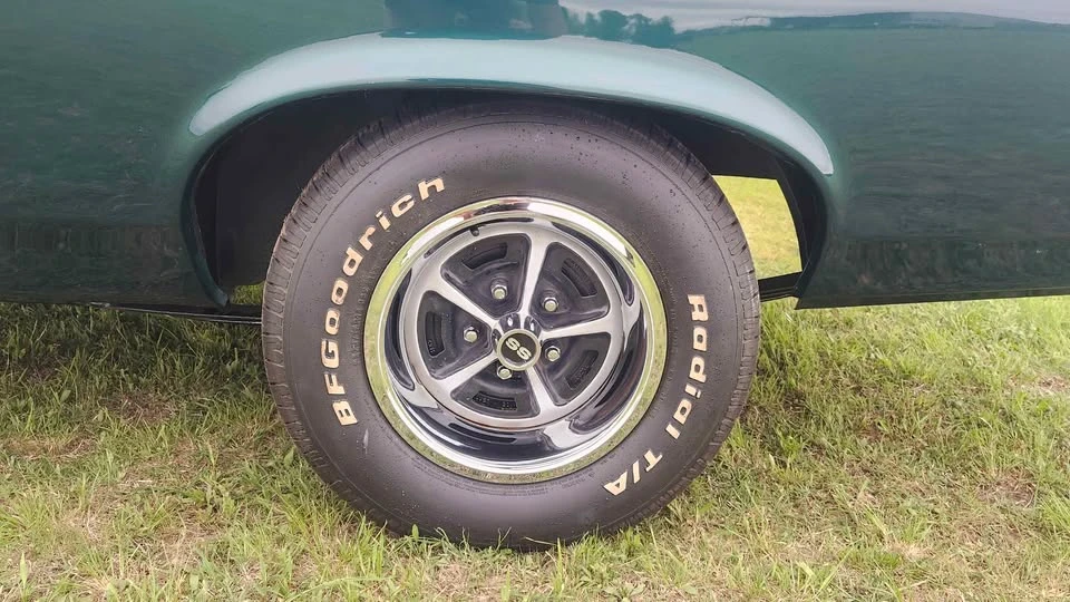1969 Chevrolet SS - Image 4 of 15