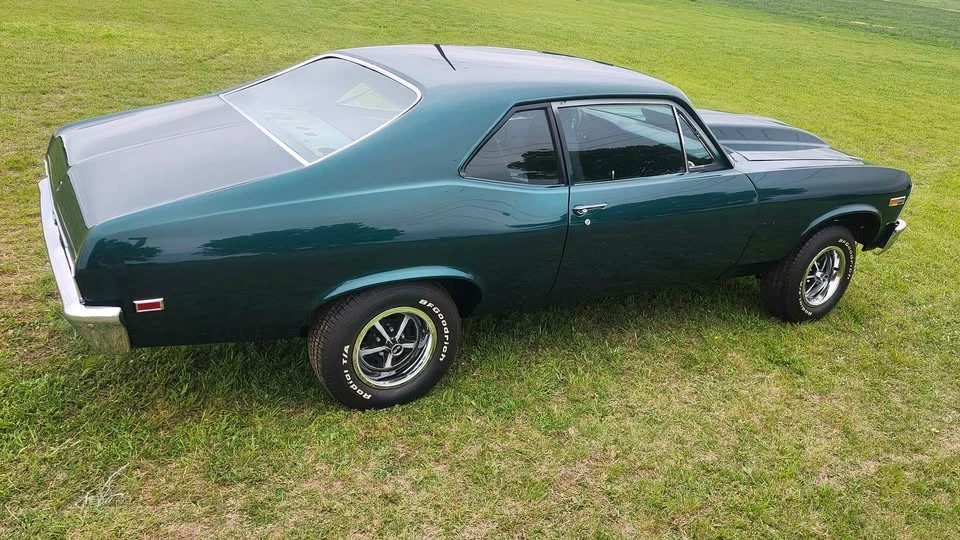 1969 Chevrolet SS - Image 12 of 15