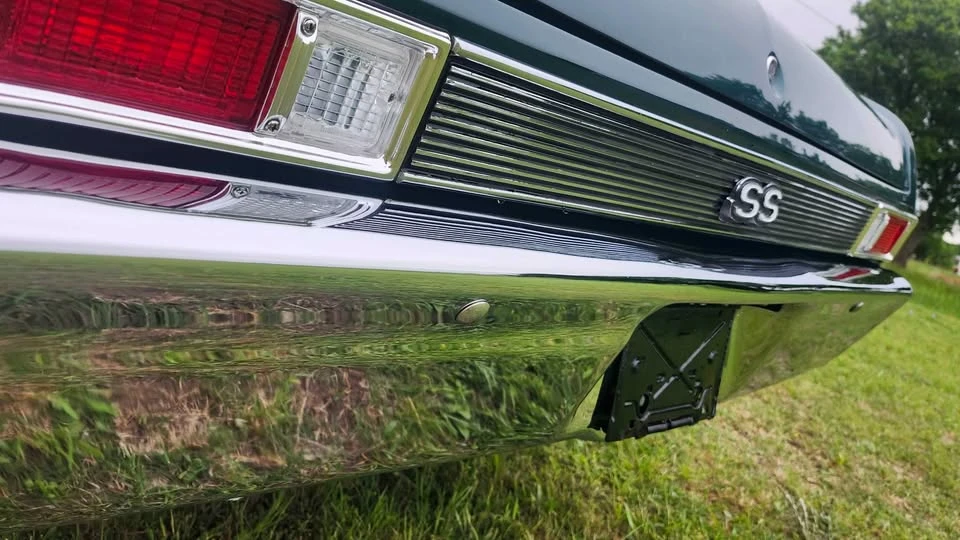 1969 Chevrolet SS - Image 15 of 15