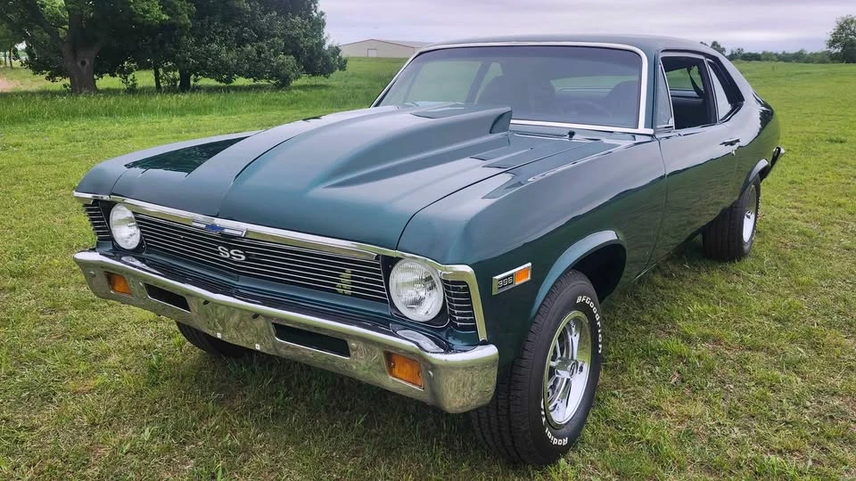 1969 Chevrolet SS - Image 2 of 15