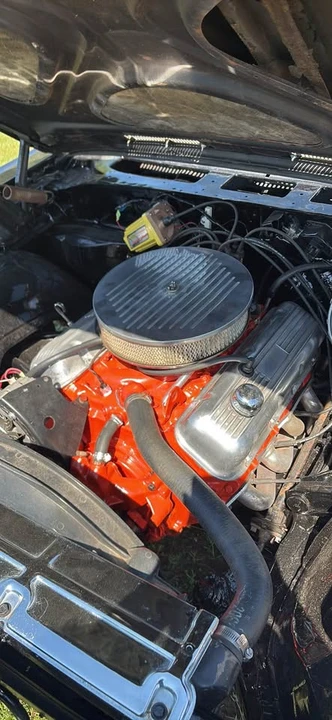 1969 Chevrolet SS - Image 2 of 9