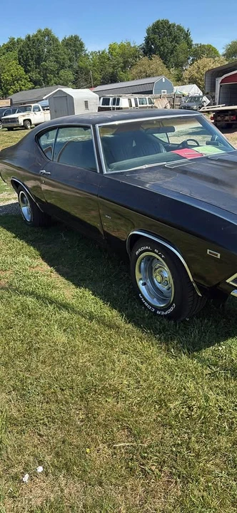 1969 Chevrolet SS - Image 7 of 9