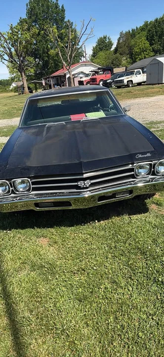 1969 Chevrolet SS - Image 9 of 9