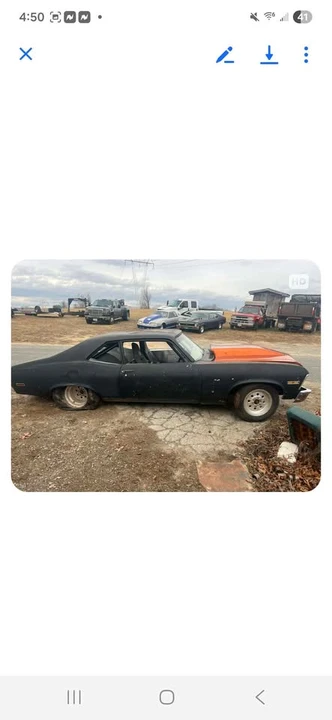1969 Chevrolet SS - Image 14 of 15