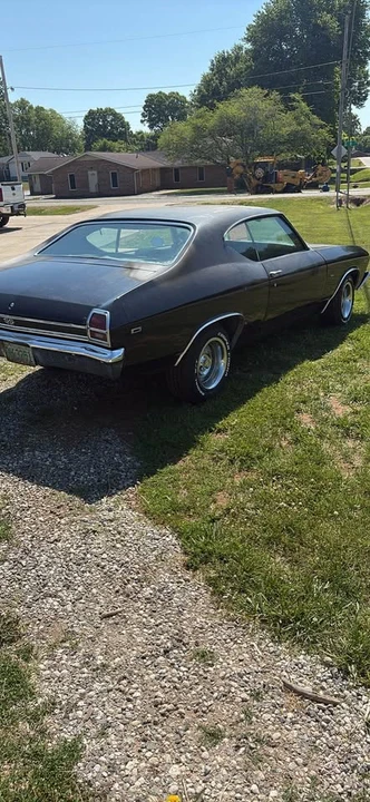 1969 Chevrolet SS - Image 8 of 9