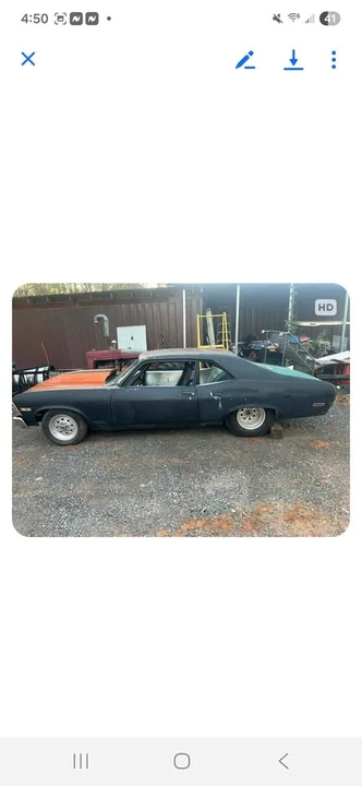 1969 Chevrolet SS - Image 15 of 15