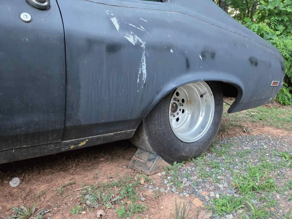 1969 Chevrolet SS - Image 5 of 15