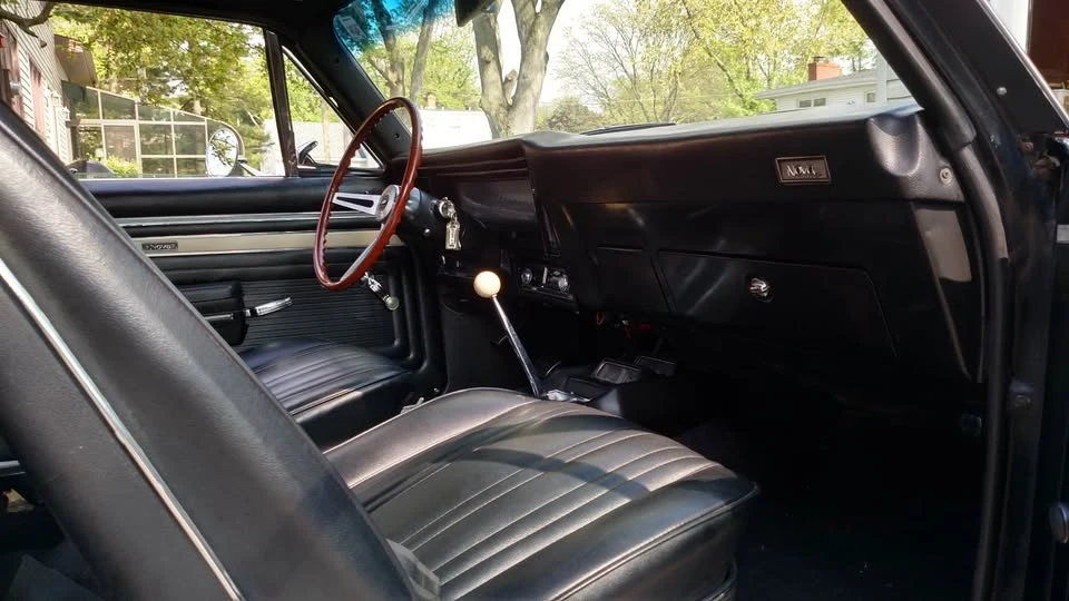 1969 Chevrolet SS - Image 8 of 8