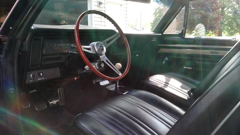 1969 Chevrolet SS - Image 7 of 8