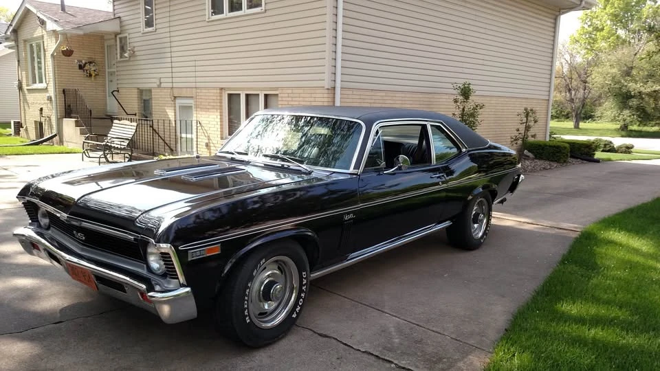 1969 Chevrolet SS - Image 3 of 8