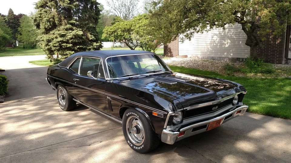 1969 Chevrolet SS - Image 6 of 8