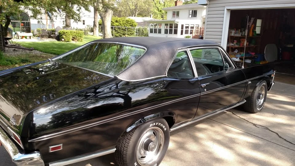 1969 Chevrolet SS - Image 5 of 8
