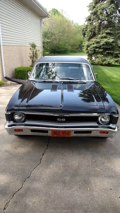 1969 Chevrolet SS - Image 2 of 8
