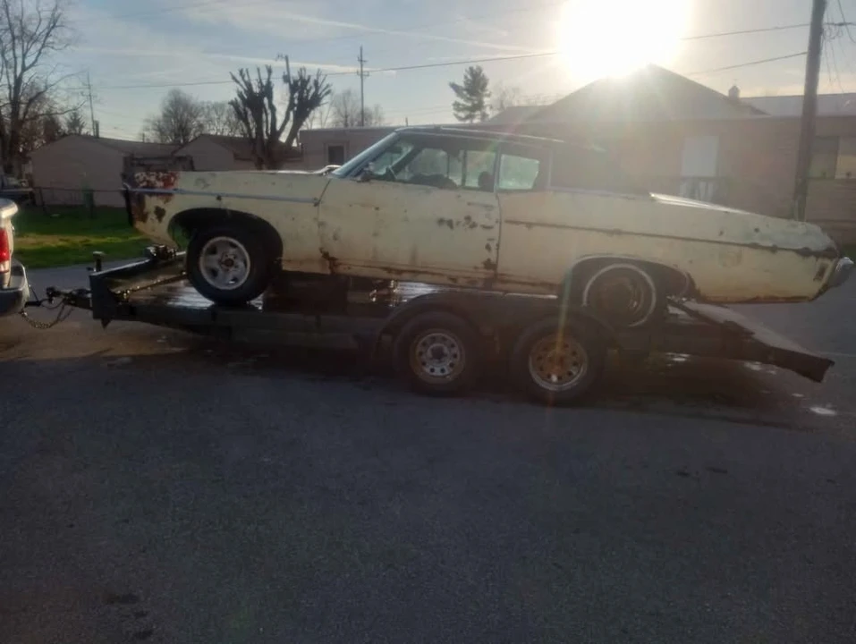 1969 Chevrolet Impala 4th Gen - Image 3 of 20