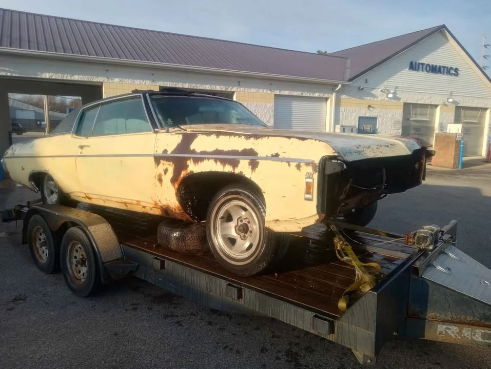 1969 Chevrolet Impala 4th Gen - Image 5 of 20