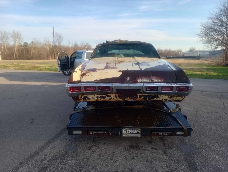 1969 Chevrolet Impala 4th Gen - Image 4 of 20
