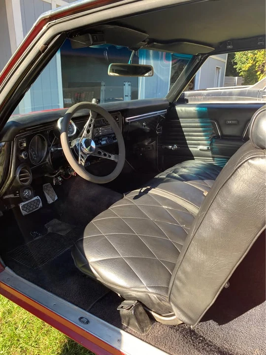 1969 Chevrolet SS - Image 5 of 7