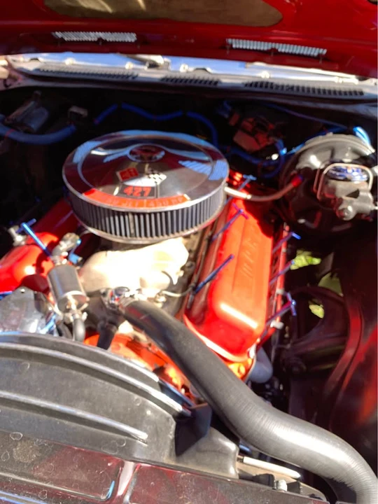 1969 Chevrolet SS - Image 6 of 7