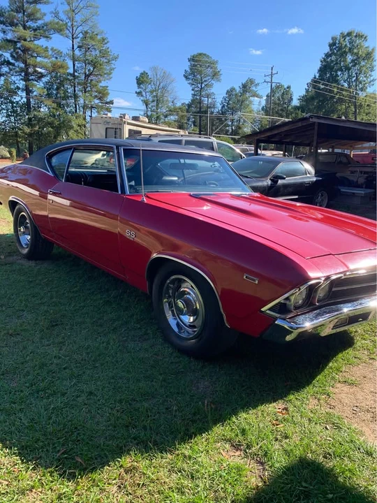 1969 Chevrolet SS - Image 3 of 7