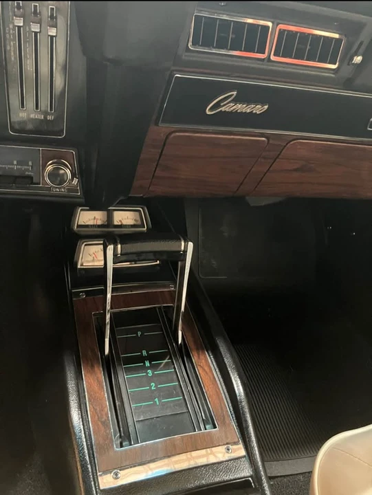 1969 Chevrolet SS - Image 19 of 20