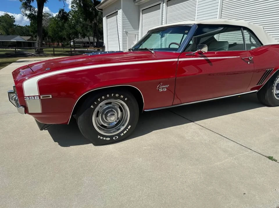1969 Chevrolet SS - Image 2 of 20