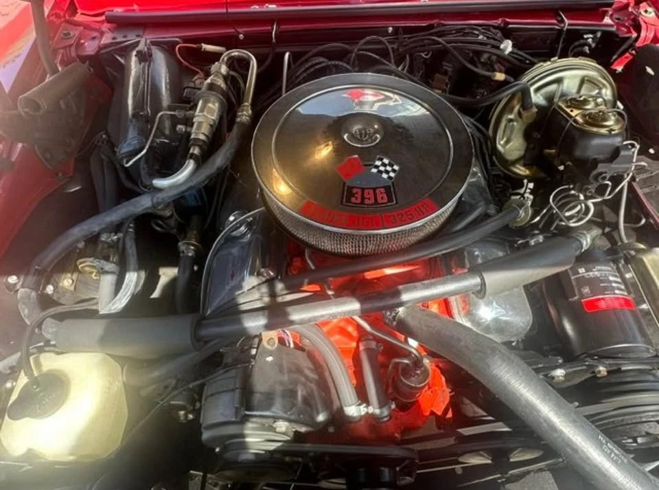 1969 Chevrolet SS - Image 11 of 20