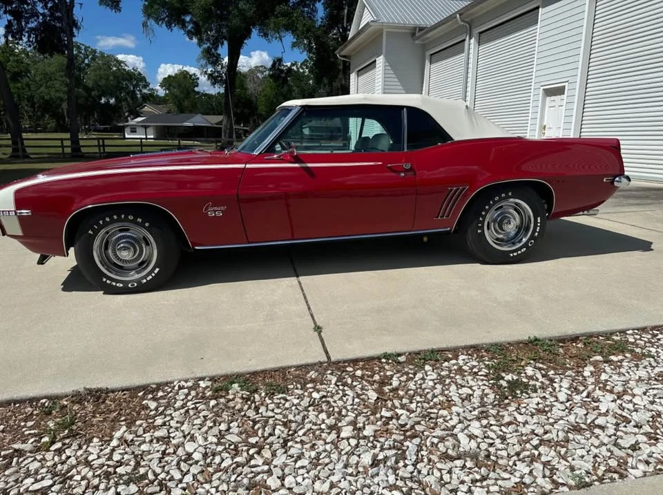 1969 Chevrolet SS - Image 3 of 20