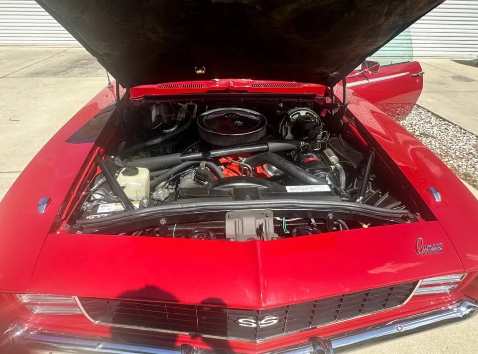1969 Chevrolet SS - Image 10 of 20