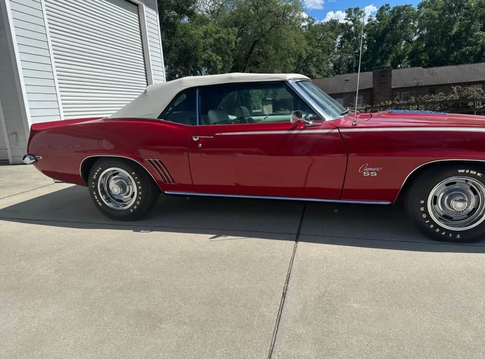 1969 Chevrolet SS - Image 5 of 20