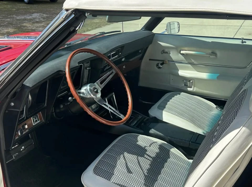 1969 Chevrolet SS - Image 6 of 20